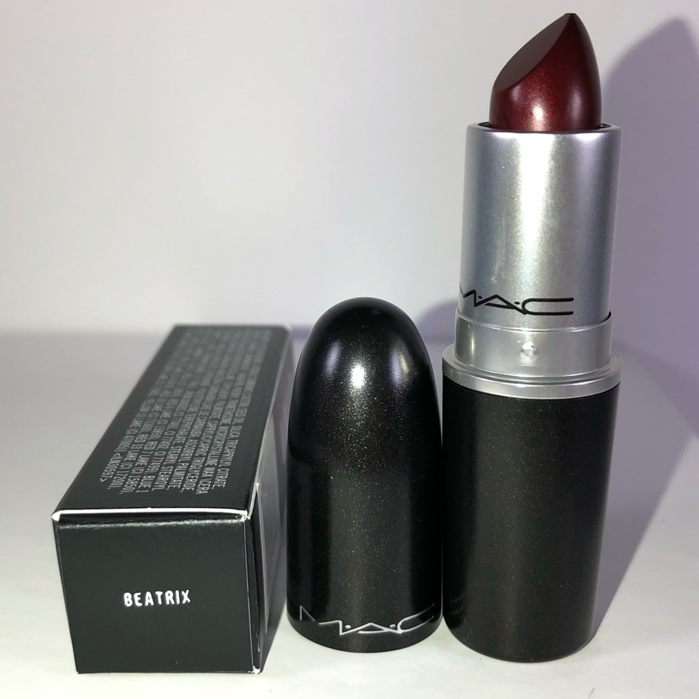 MAC Cosmetics Beatrix Limited Color Lipstick