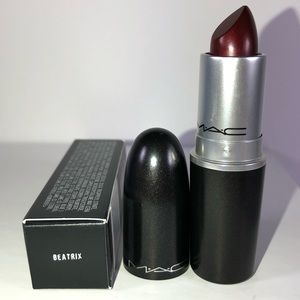 MAC Cosmetics Beatrix Limited Color Lipstick