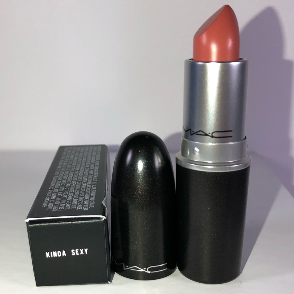 Mac Cosmetics Kinda Sexy Lipstick