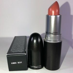 Mac Cosmetics Kinda Sexy Lipstick