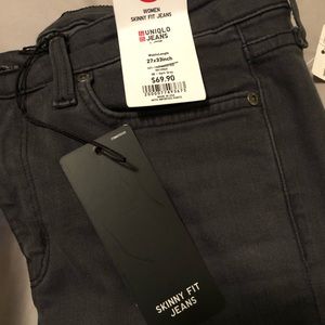 Uniqlo Skinny Fit Jeans