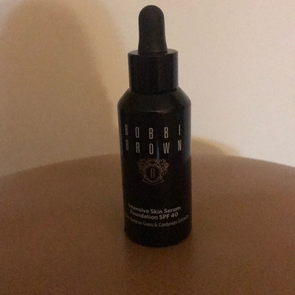 bobbie brown intensive skin serum foundation