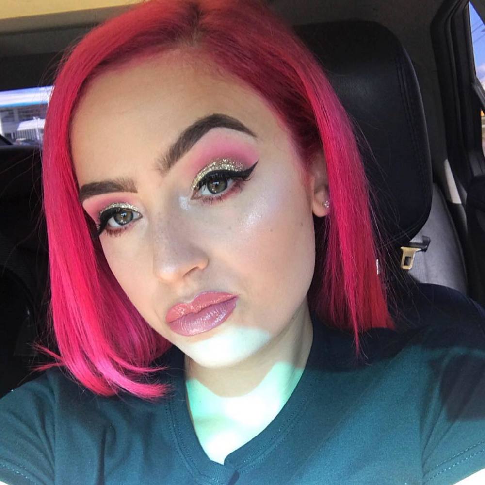 Meet your Posher, Arianna.