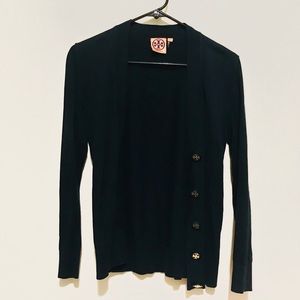 tory burch madeline merino woll cardigan