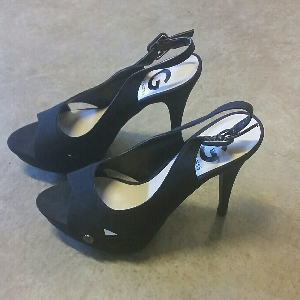 G by Guess sandals. Size 7