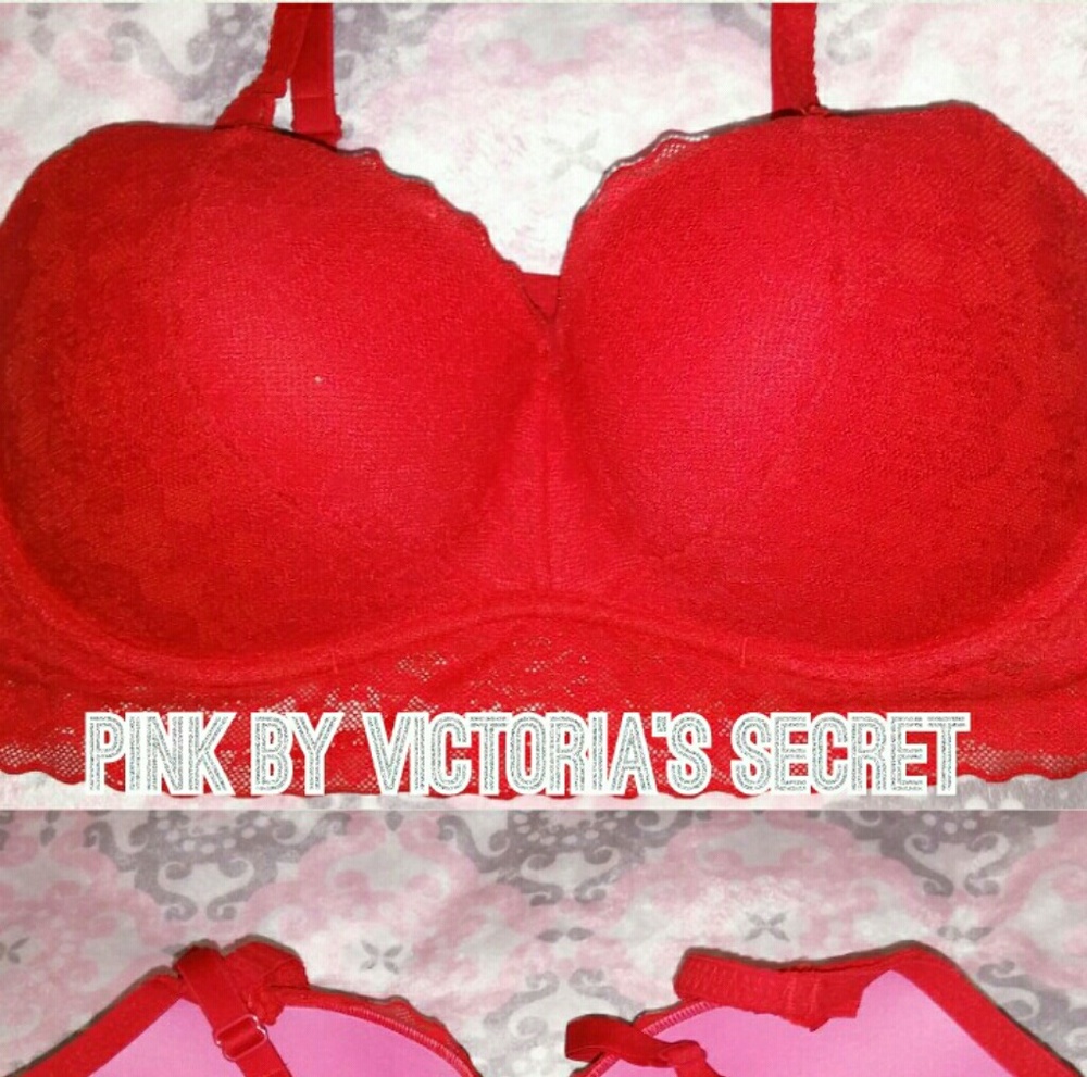Pink by Victoria's Secret bralette