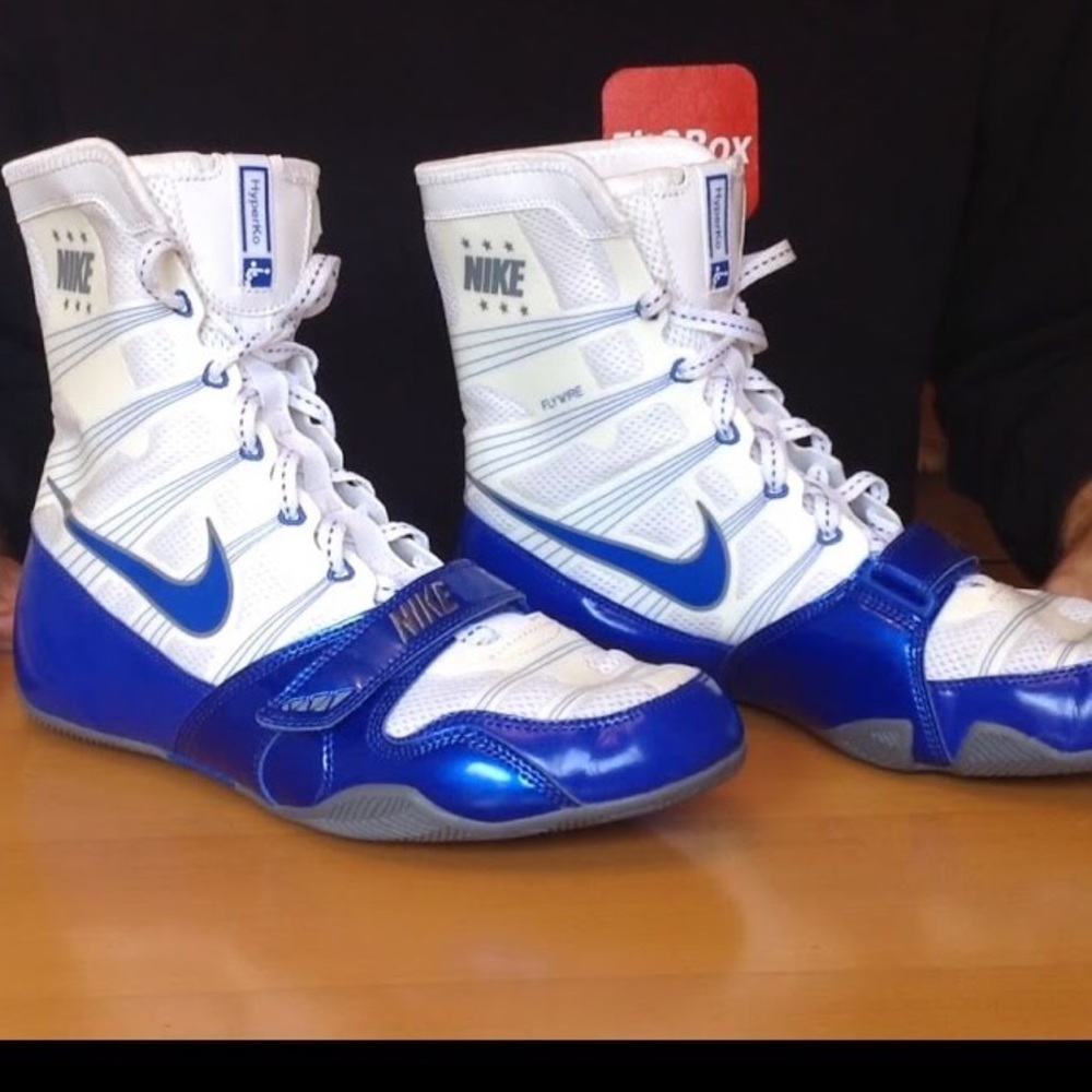 Nike hyper ko boxing boot new