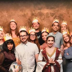 Meet your Posher, Irva