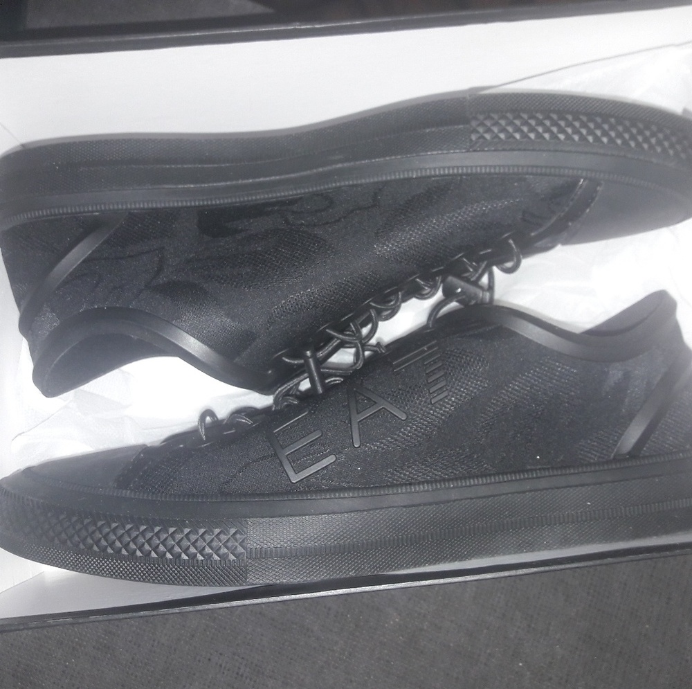 Armani sneakers