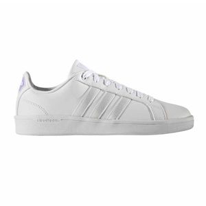NEW Adidas Advantage Iridescent 3 Stripe