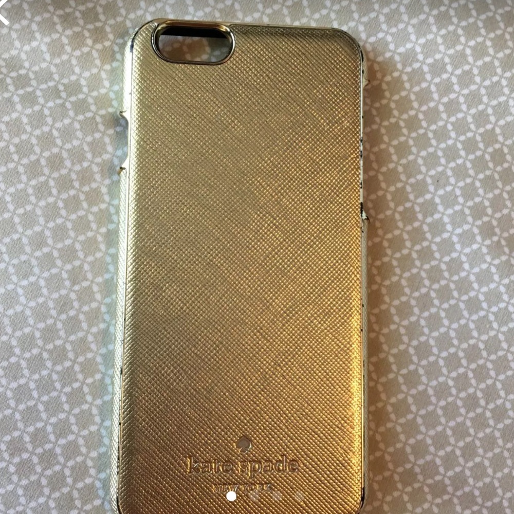 Kate Spade Iphone 6 case!