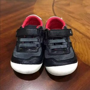 Stride Rite Baby Shoes