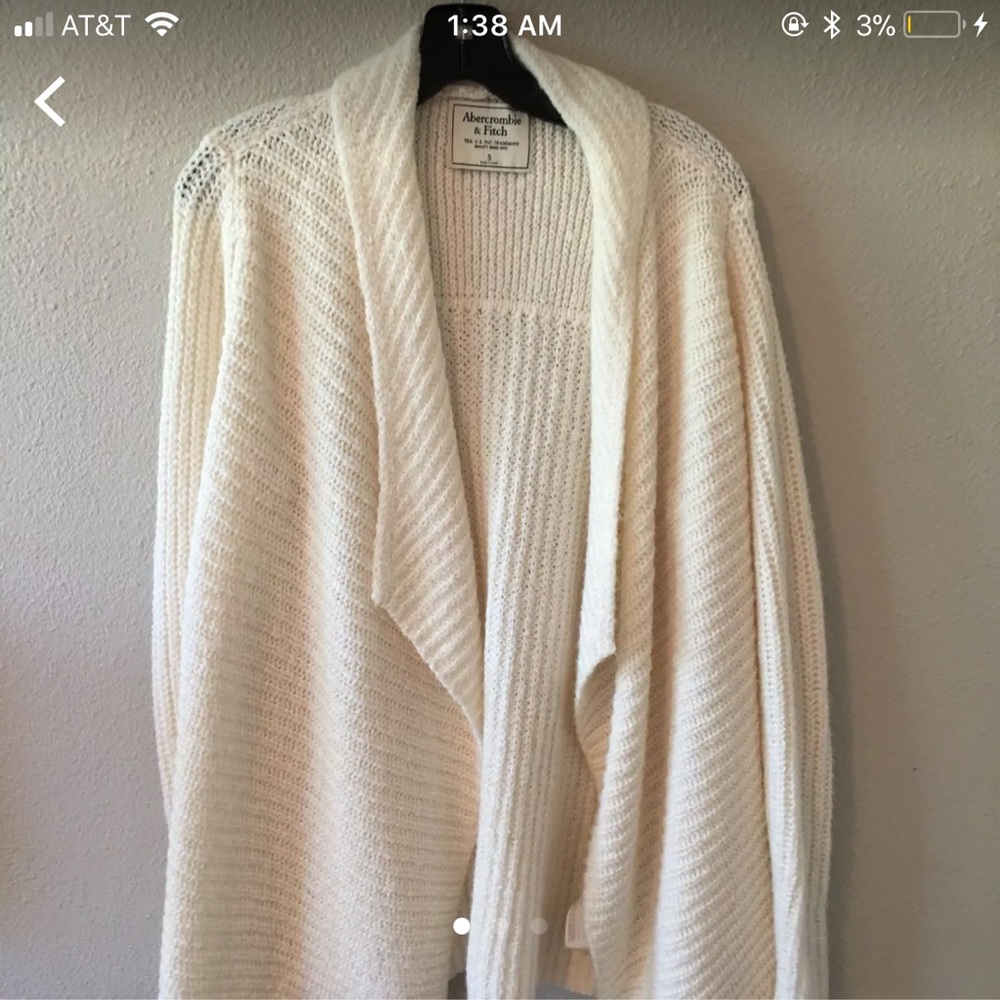 Abercrombie Sweater!!!