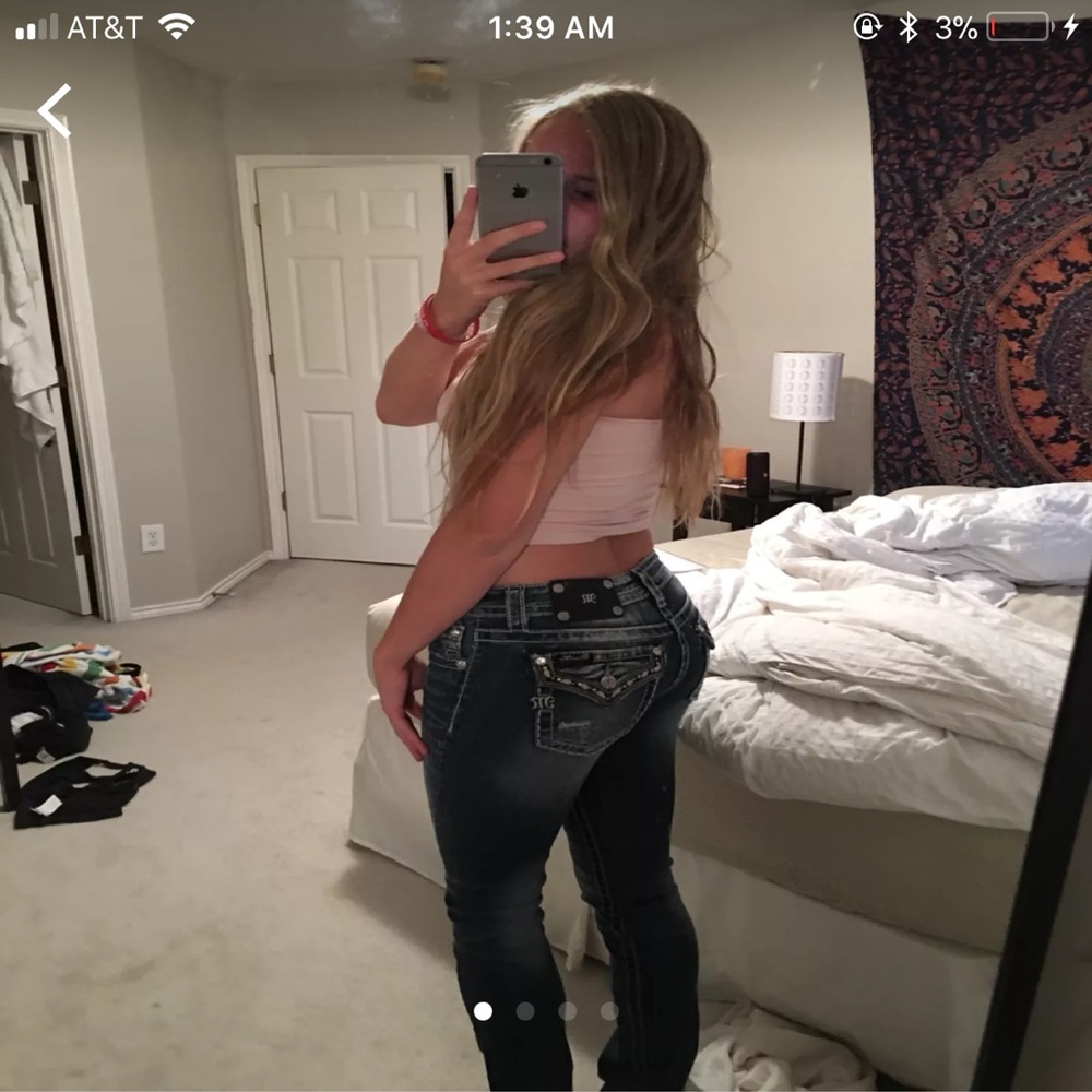 Miss Me Jeans!