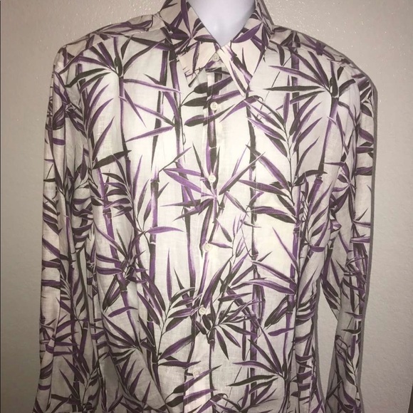 Brioni Men’s Button Down Shirt