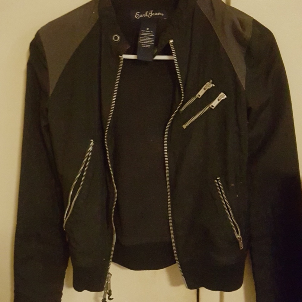 Earl Jean Jacket
