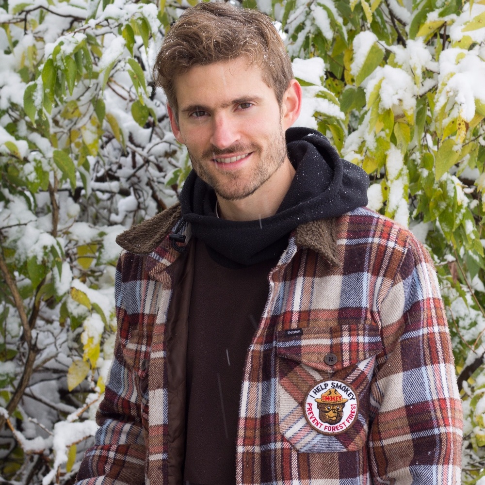 Ross Van Osdol - Owner of PatchEcology