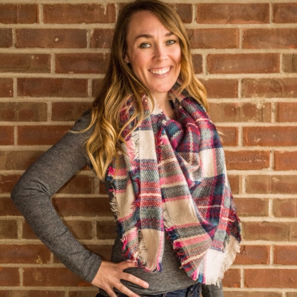 🍁Blanket scarf🍁