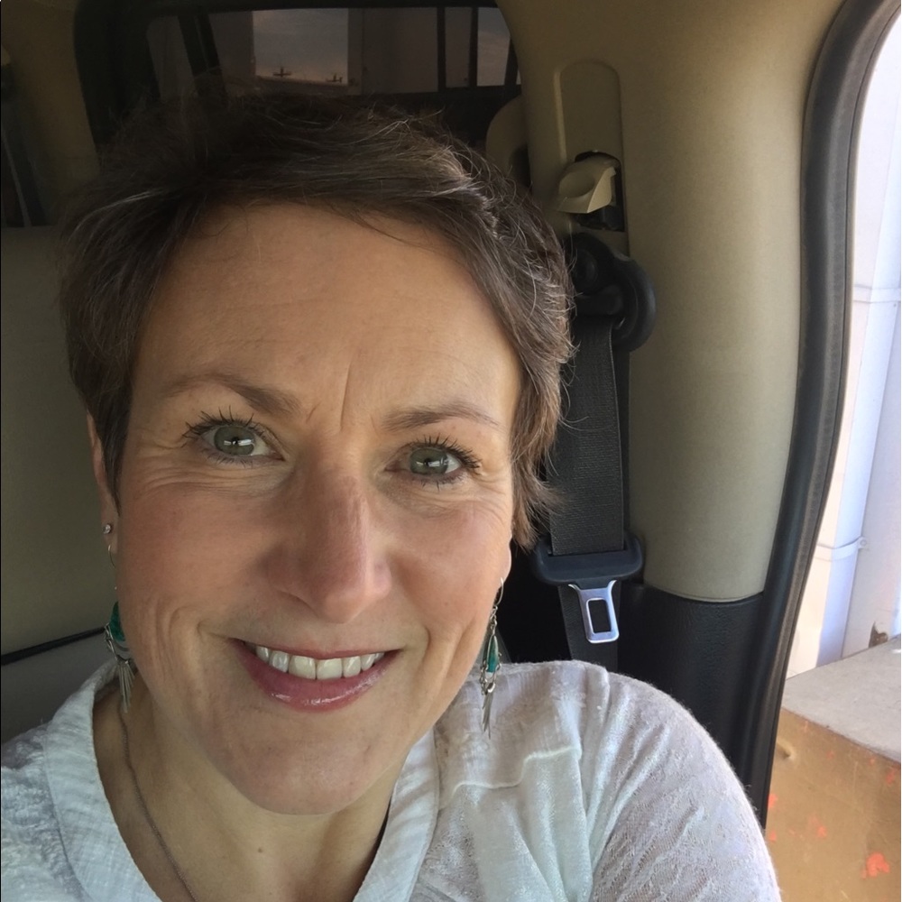Meet your Posher, Joanne
