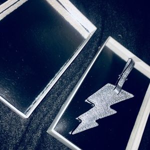 NEW MICHAEL KORS LIGHTNING BOLT CHARM