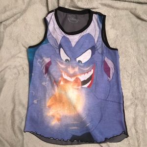Disney Ursula Tank
