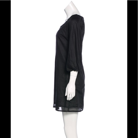 Fendi Light Cotton Mini Dress - Picture 2 of 7