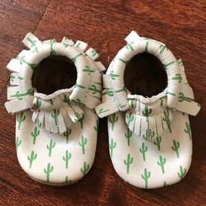 Cactus Freshly Picked Moccasins