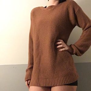 Oversized Sweater