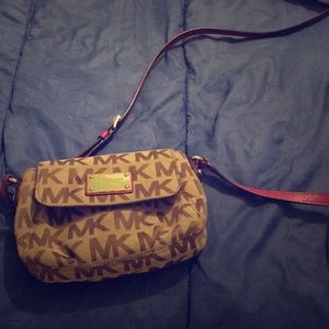 Michael Kors Mini Crossbody