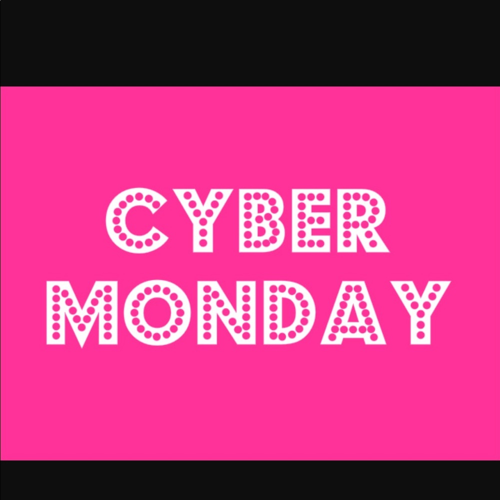 5 more hours Cyber Monday sale!!