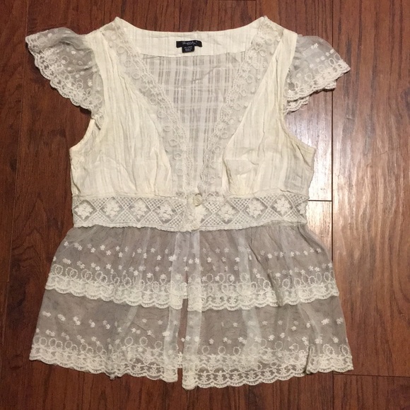 Rhapsody Top - Picture 4 of 5