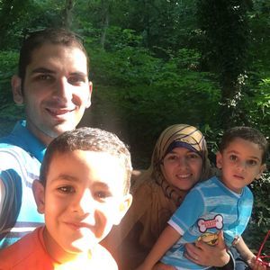 Meet your Posher, Mohamed