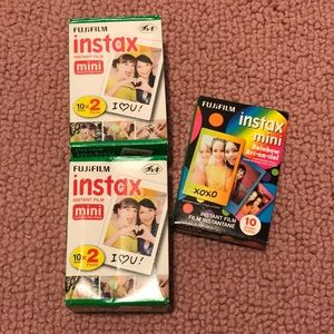 Instax mini film