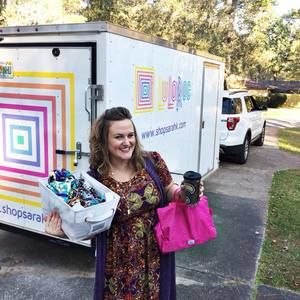 Meet your Posher, Sarah