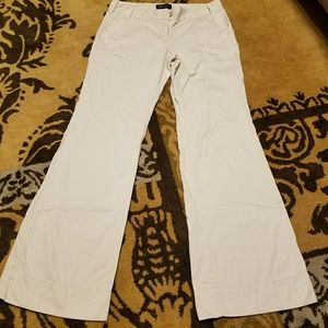Moda international 10 long khakis