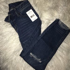 Free People Ankle Jeans