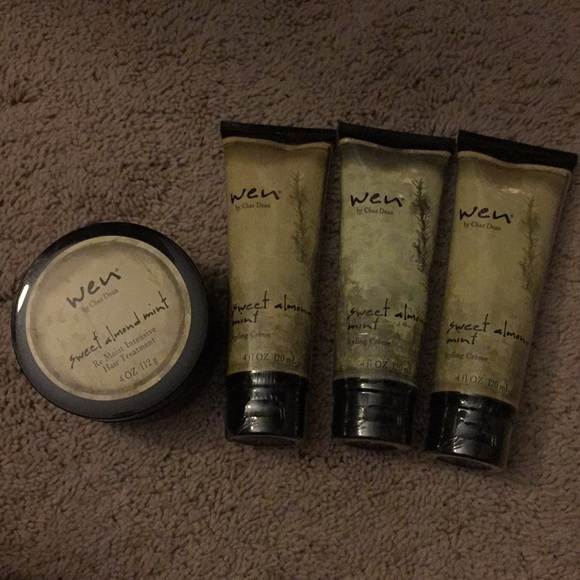 Wen Other Styling Creme Hair Treatment Poshmark