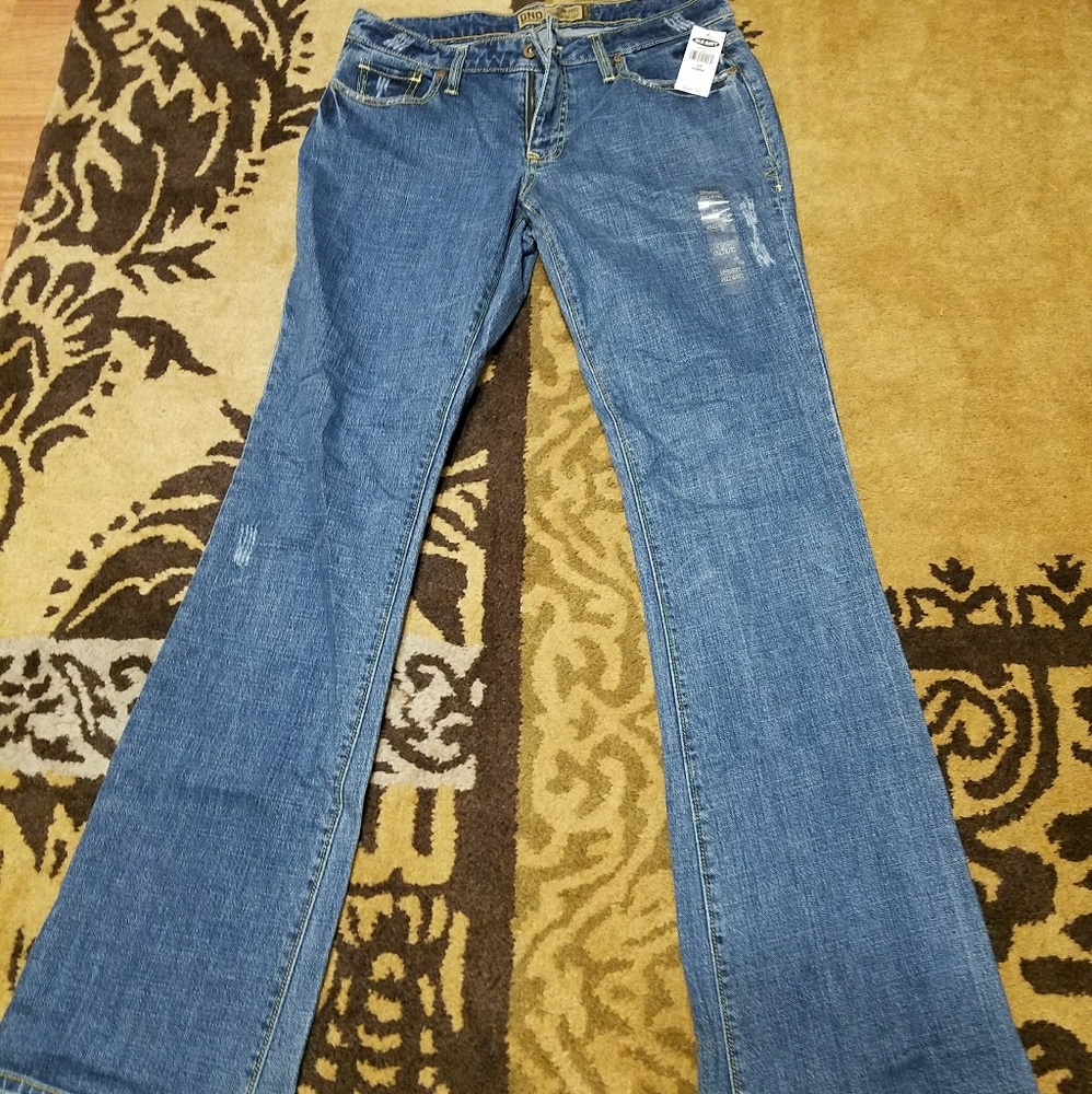 Old Navy pants 10 long NWT