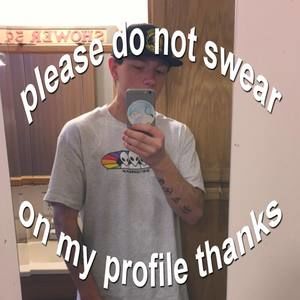 Meet your Posher, Anthony