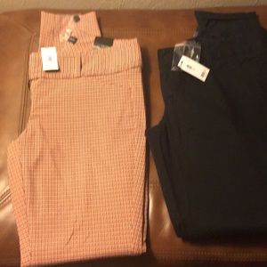 Limited ankle trousers, brand new, tags on