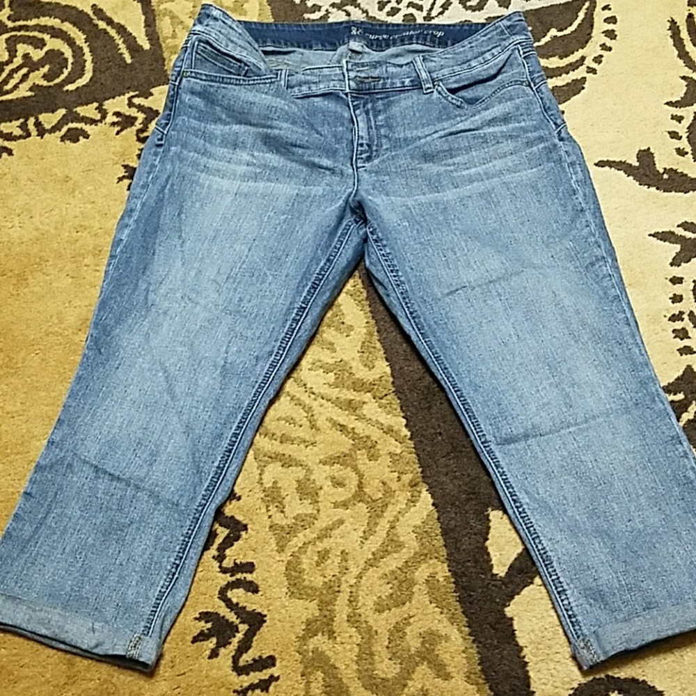 Ny&c size 14 capri curve creator