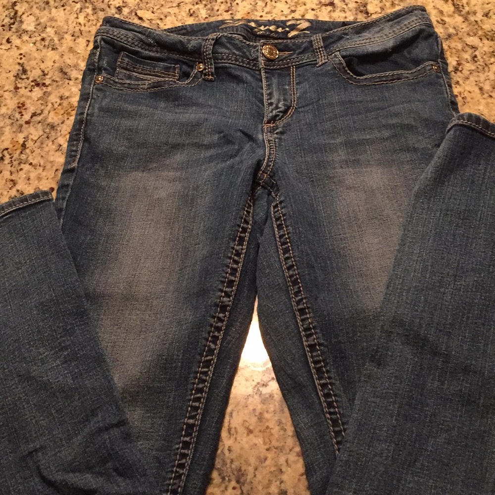 Jeans Seven 7 slim bootcut