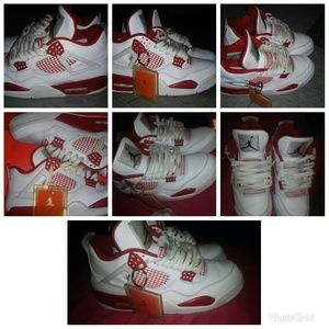 Air jordan alternate 4s