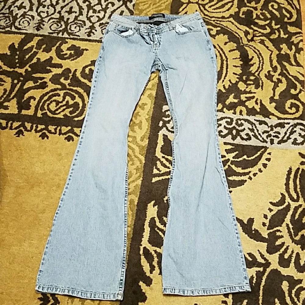London jean co premium jeans size