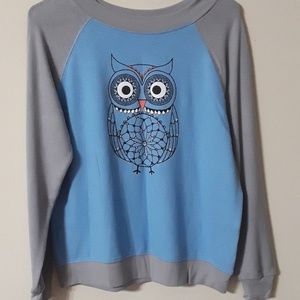 Owlie sweater