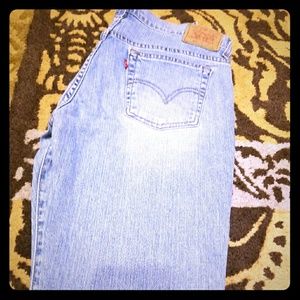 10 long levis 515s
