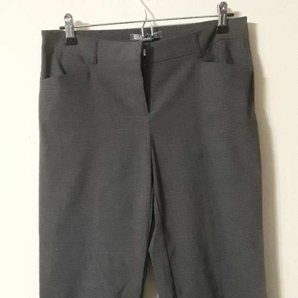 Rayon/poly/nylon slacks - Picture 2 of 4