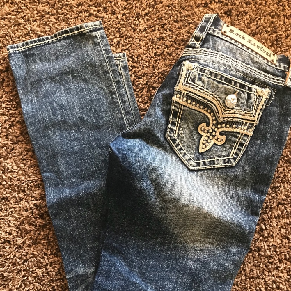 Rock revival janelle straight