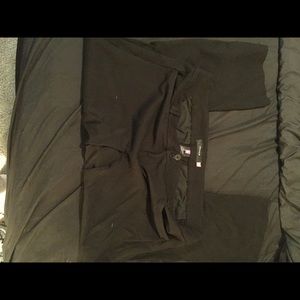 Torrid Pointe Knit Pants size 24