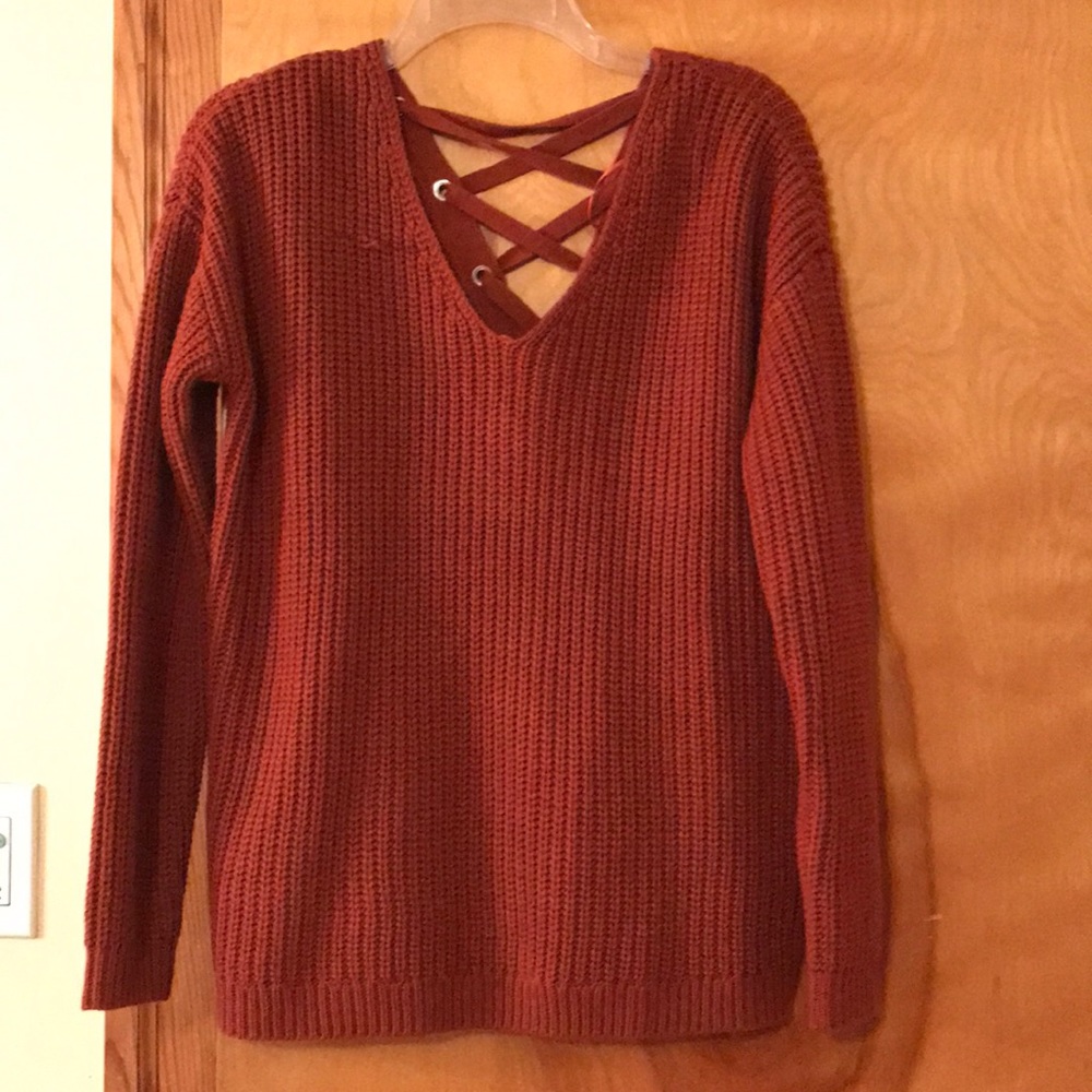 Juniors Sweater